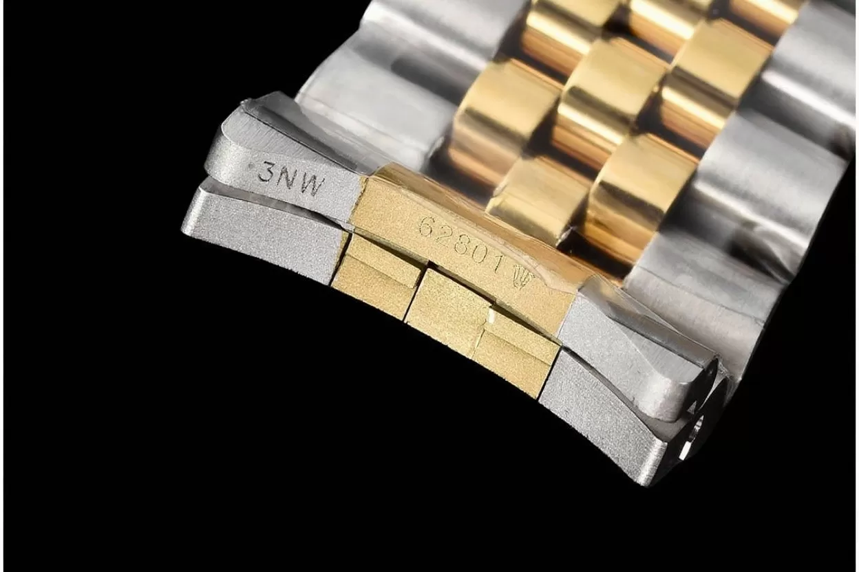 Datejust 126233 36mm Jub YG / SS Black / Dia VSF DD3235 - Image 17
