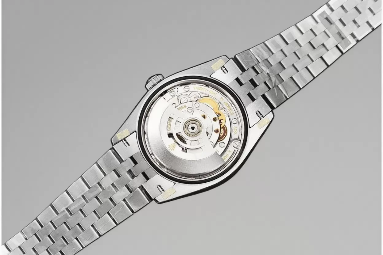 Datejust 126200 36mm Jub SS / SS Blue Dial VSF DD3235 - Image 7