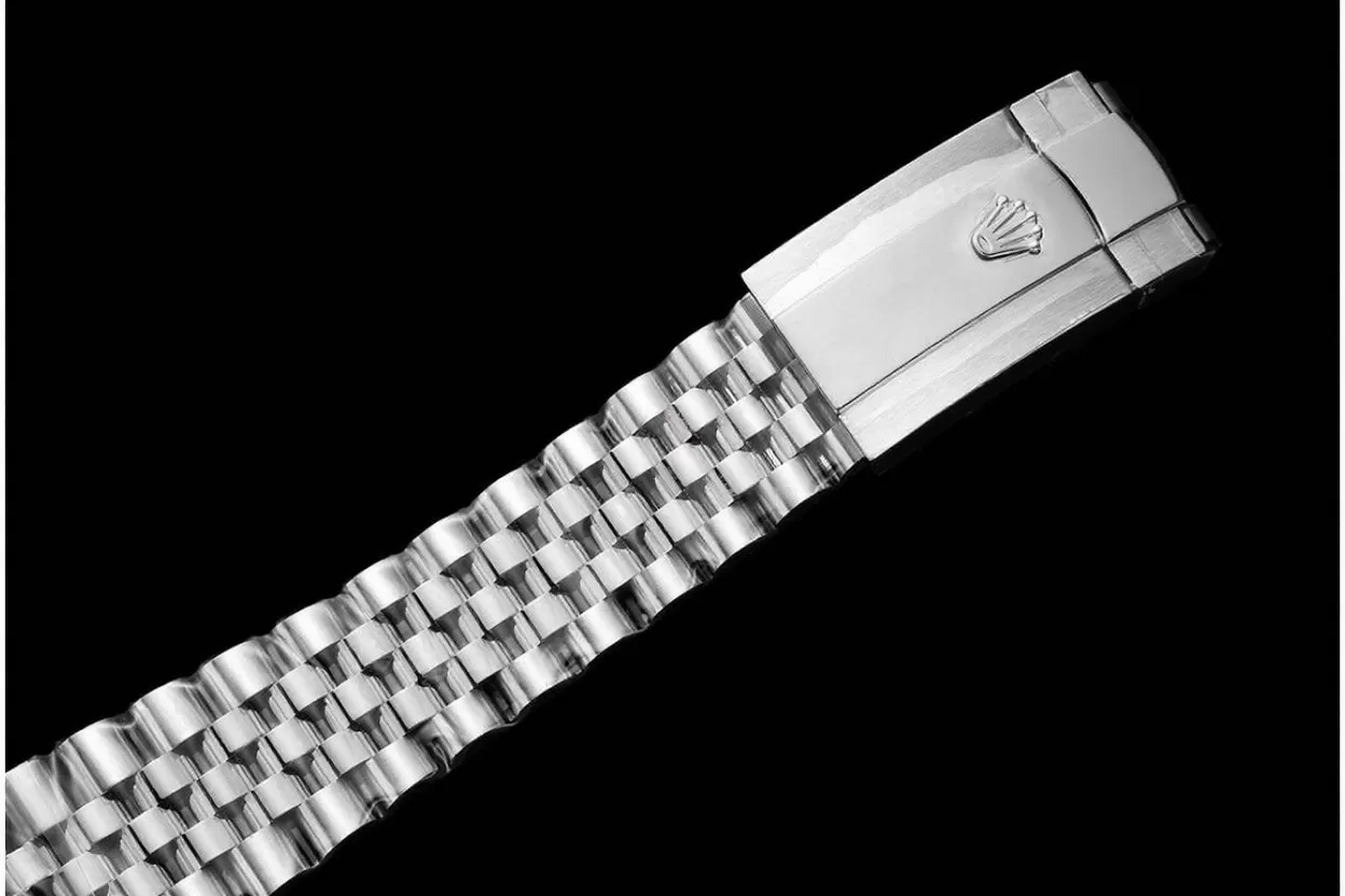 Datejust 126200 36mm Jub SS / SS Blue Dial VSF DD3235 - Image 19