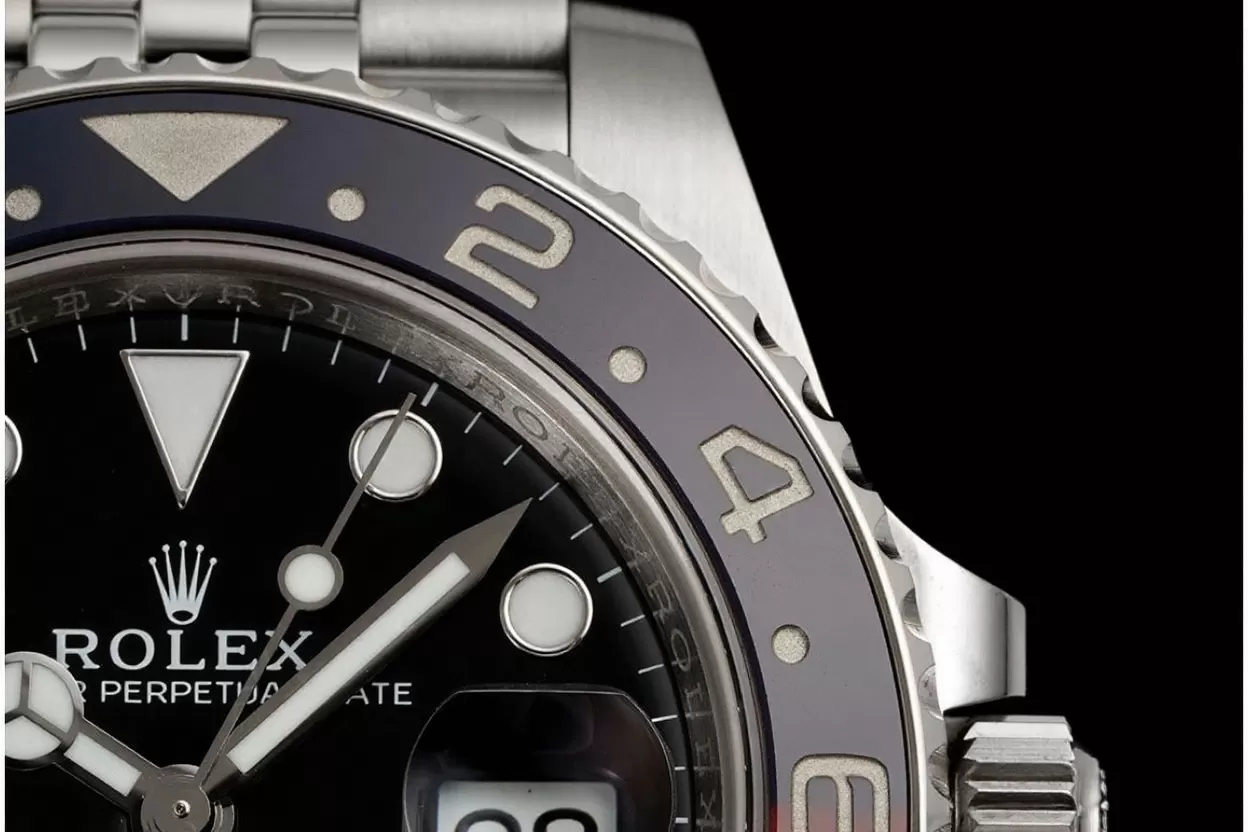 GMT Master II 126710 Pepsi Jub 40mm SS / SS Black VSF V3 DD3285 Super Clone - Image 5