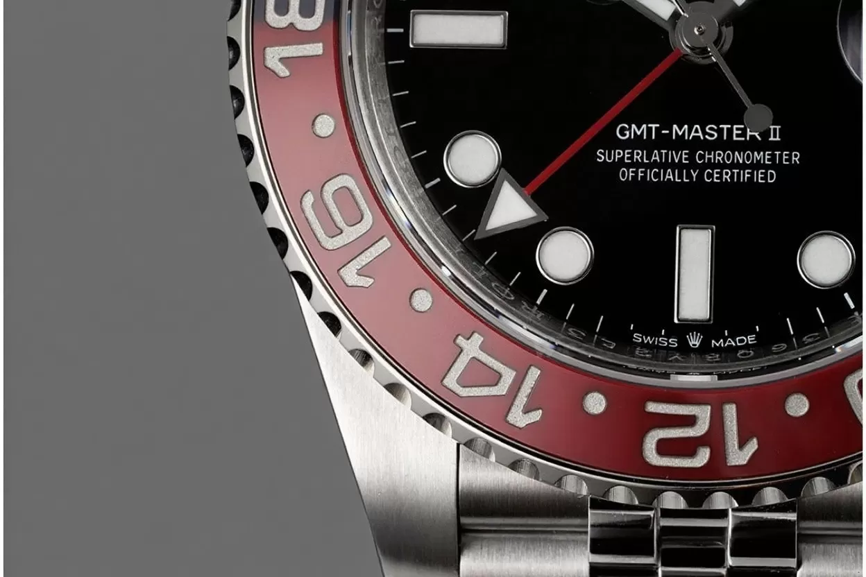 GMT Master II 126710 Pepsi Jub 40mm SS / SS Black VSF V3 DD3285 Super Clone - Image 6