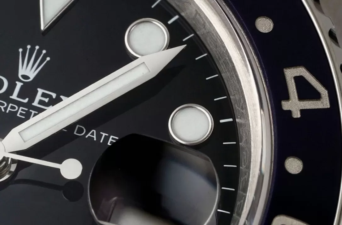 GMT Master II 126710 Pepsi Jub 40mm SS / SS Black VSF V3 DD3285 Super Clone - Image 8