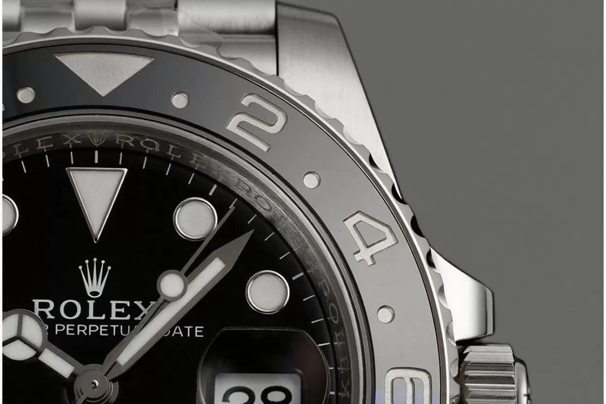 GMT Master II 126710 Batgirl 40mm Jub SS / SS Black Dial VSF DD3285 - Image 5