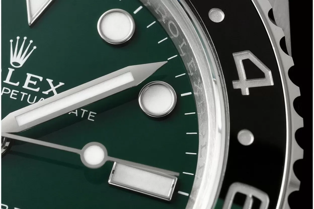 GMT Master II 126729 VTNR Oys 40mm SS / SS Green Dial VSF DD3285 - Image 7