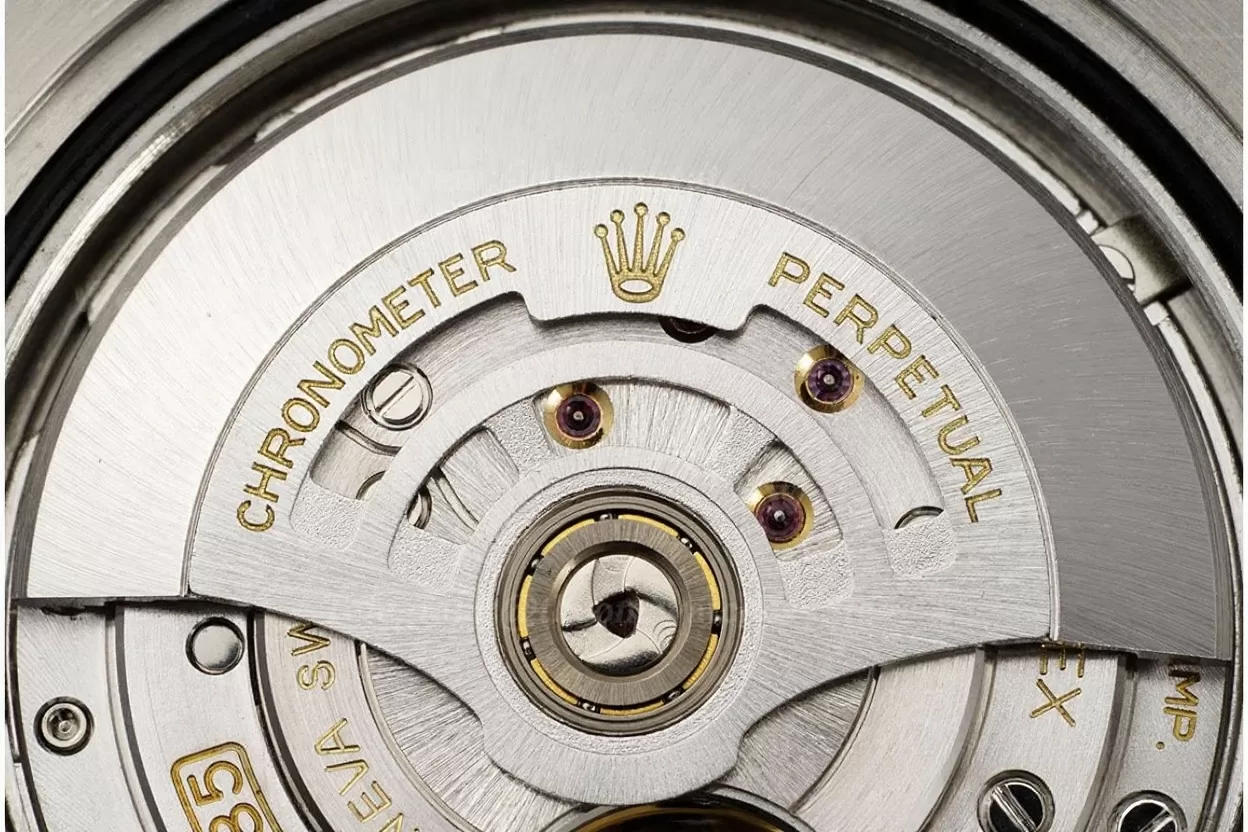 GMT Master II 126710 Bruce Wayne 40mm Jub SS / SS Black Dial VSF DD3285 - Image 15