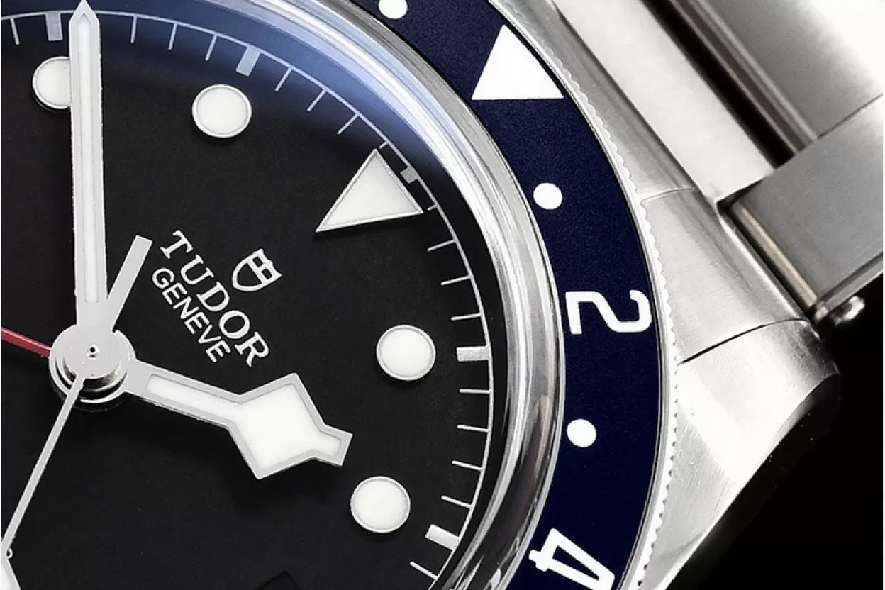 Tudor ?C Black Bay GMT Basel 2018 SS / SS Black ZF Asia 2836 - Image 7