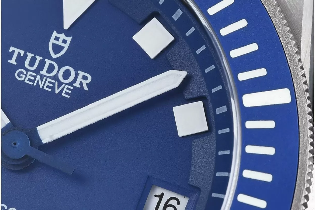 Tudor Pelagos Titanium 42MM TI / TI Blue XF V5 A2824 - Image 10