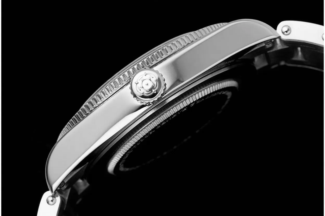 Heritage Black Bay 37mm SS / SS Black Dial ZF A2824 - Image 7