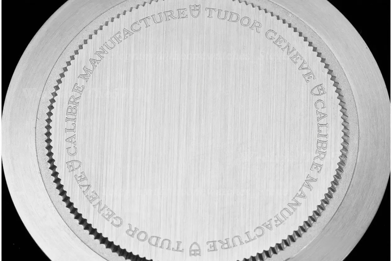 Heritage Black Bay 37mm SS / SS Black Dial ZF A2824 - Image 15