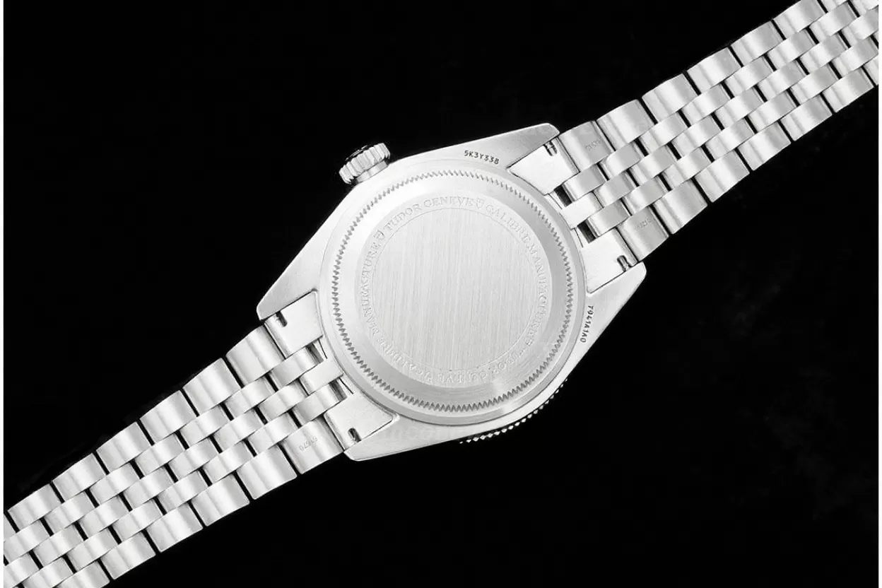 Black Bay 41mm SS / SS Black Dial ZF A2824 - Image 9
