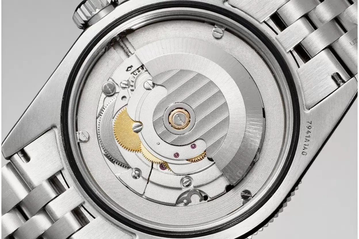 Black Bay 41mm SS / SS Black Dial ZF A2824 - Image 11