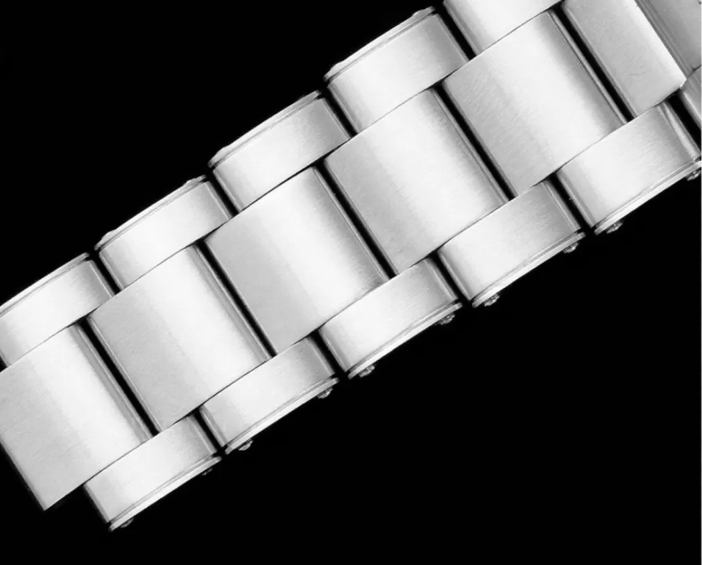 Black Bay GMT 41mm SS / SS White Dial ZF A2836 - Image 13