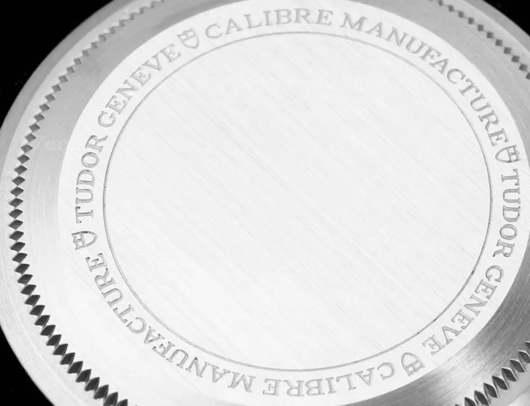 Black Bay GMT 41mm SS / SS White Dial ZF A2836 - Image 11