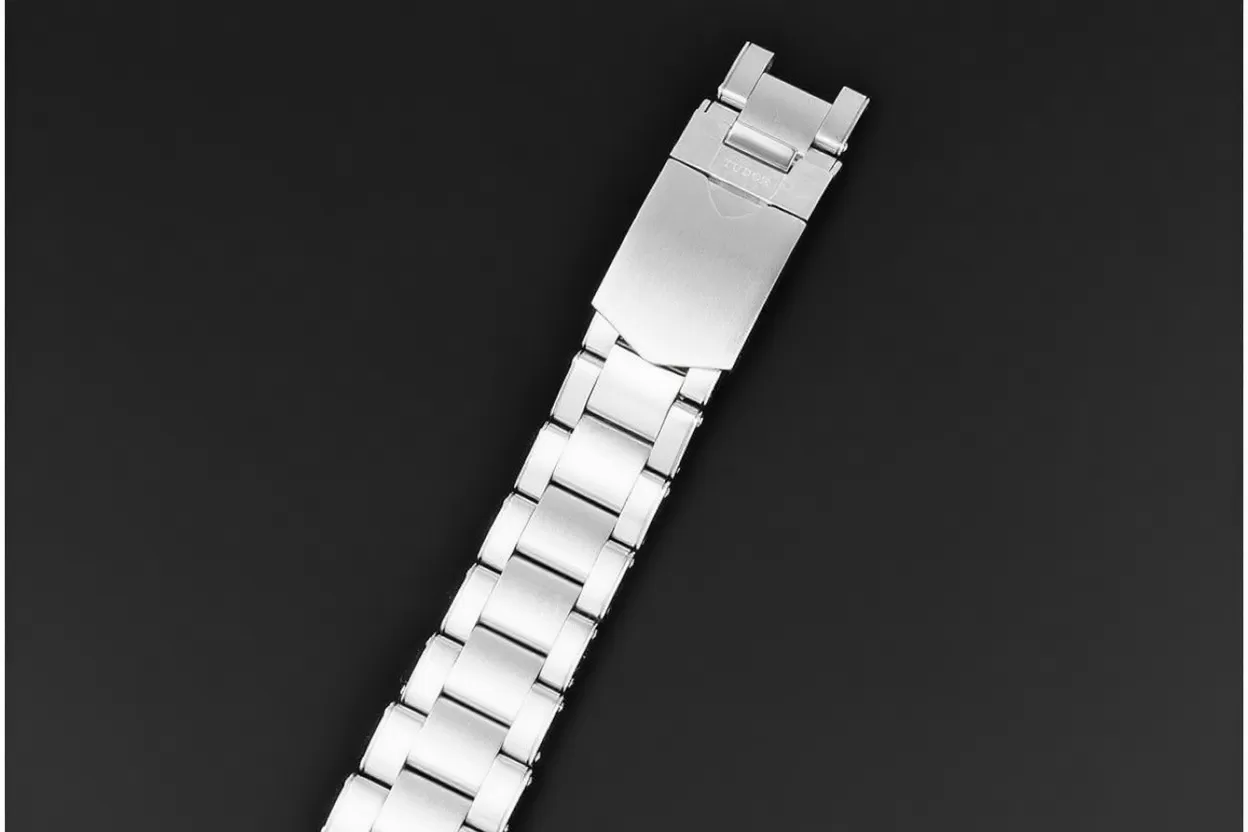 Black Bay GMT 41mm SS / SS White Dial ZF A2836 - Image 14