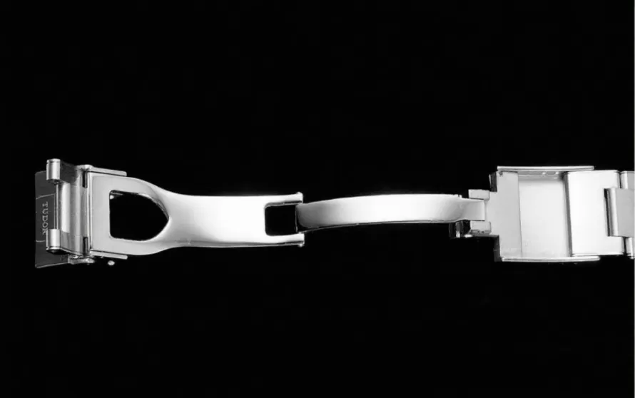 Black Bay GMT 41mm SS / SS White Dial ZF A2836 - Image 17