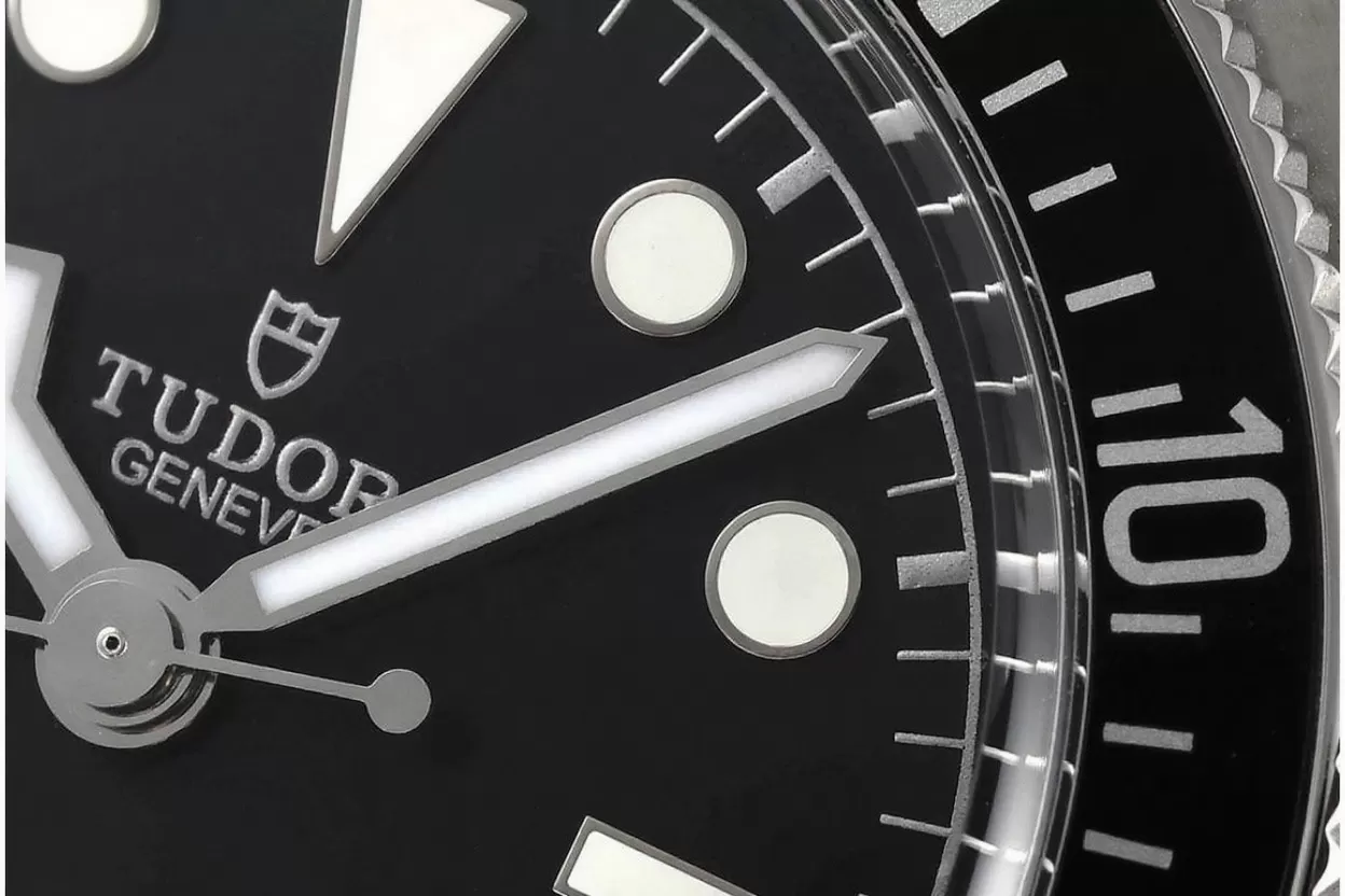 Black Bay 2024 41mm SS / SS Black Dial ZF A2824 - Image 6