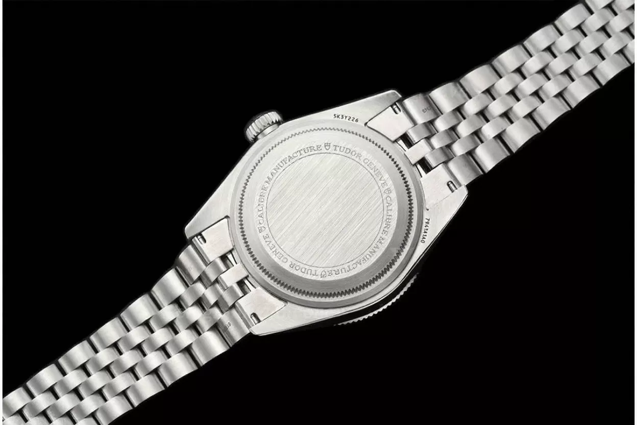 Black Bay 2024 41mm SS / SS Black Dial ZF A2824 - Image 8