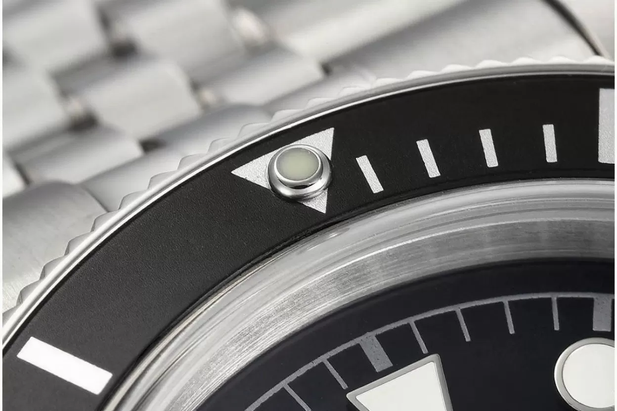 Black Bay 2024 41mm SS / SS Black Dial ZF A2824 - Image 7