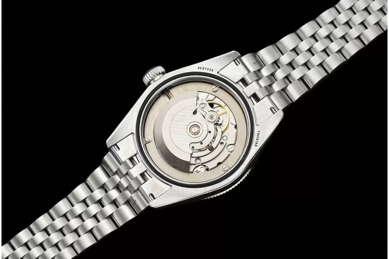 Black Bay 2024 41mm SS / SS Black Dial ZF A2824 - Image 9