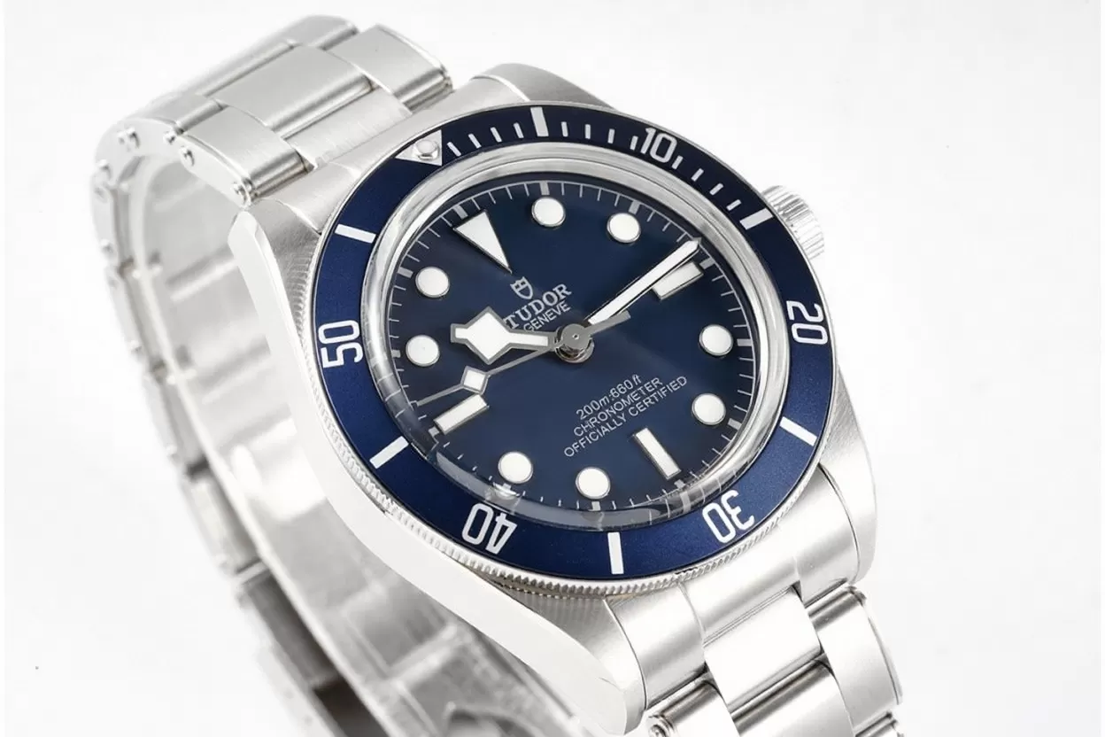Black Bay Fifty Eight 39mm SS / SS Blue Dial ZF A2824 - Image 3