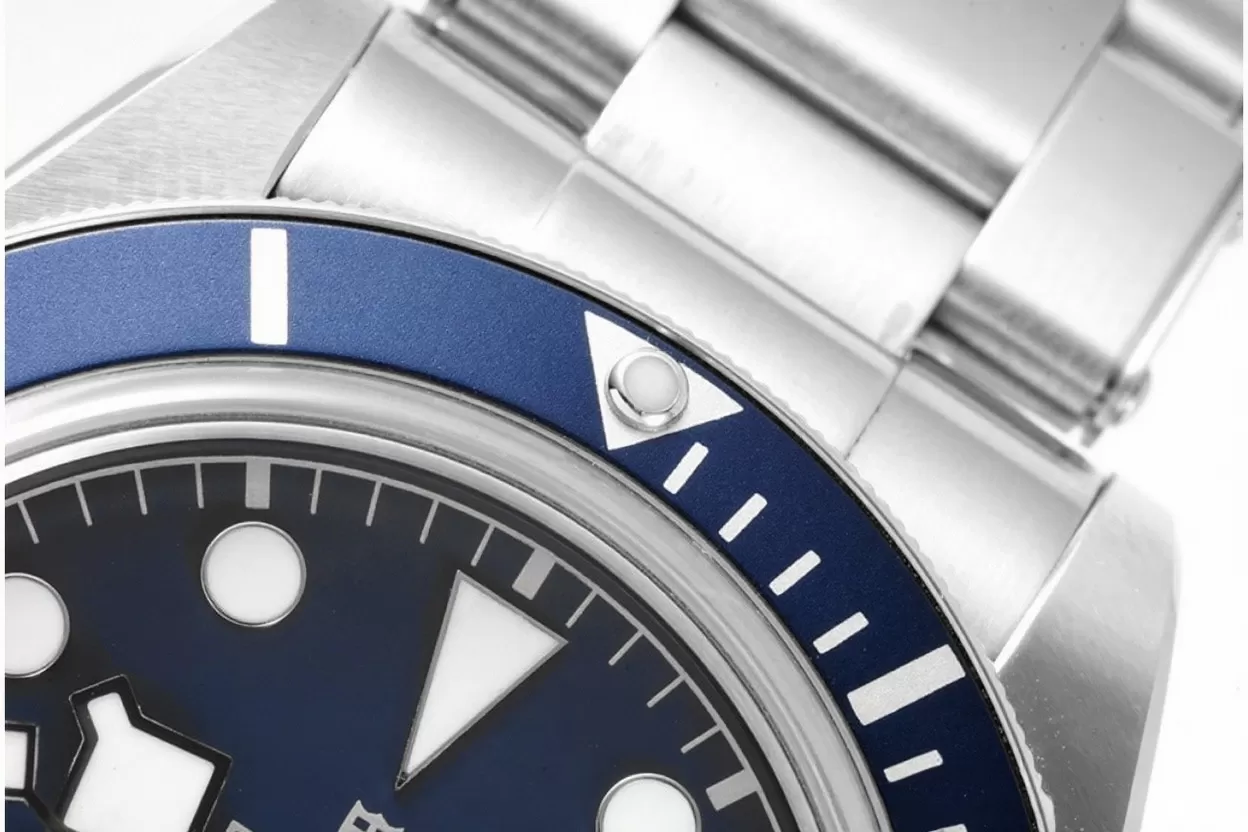 Black Bay Fifty Eight 39mm SS / SS Blue Dial ZF A2824 - Image 5