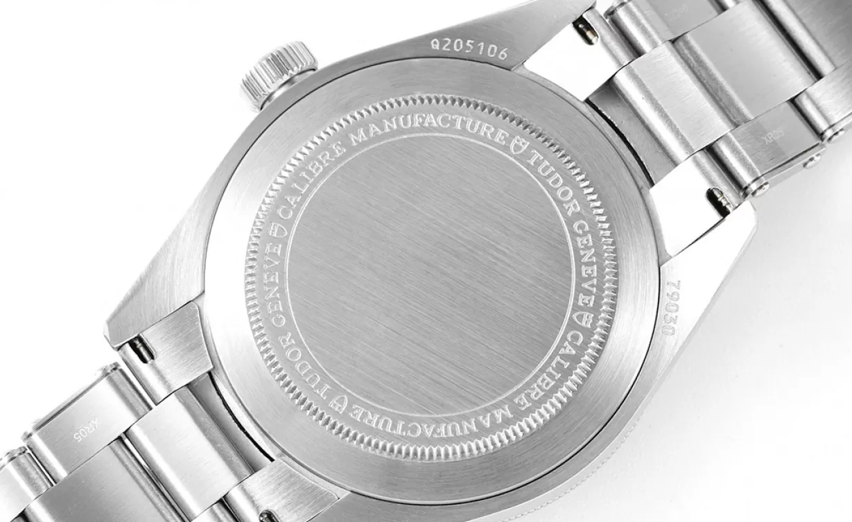 Black Bay Fifty Eight 39mm SS / SS Blue Dial ZF A2824 - Image 7