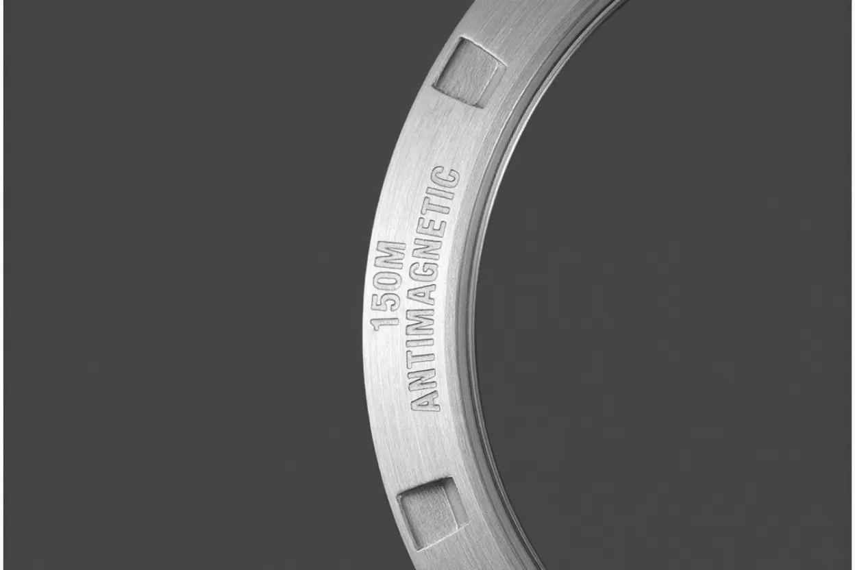 Overseas 4500V SS / SS White / Stk ZF A5100 - Image 15