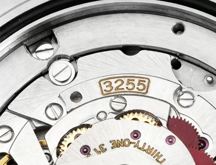 DayDate 228239 40mm Pres SS / SS Ice Blue Dial GSF A3255 (Tungsten Heavy Version) - Image 14