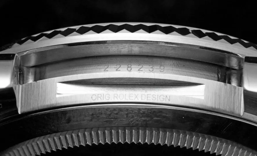 DayDate 228239 40mm Pres SS / SS Ice Blue Dial GSF A3255 (Tungsten Heavy Version) - Image 17