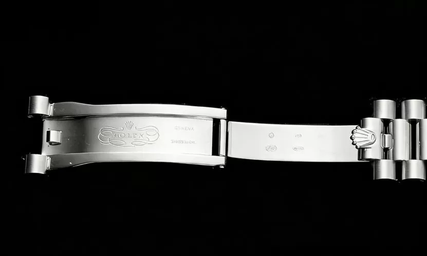 DayDate 228239 40mm Pres SS / SS Ice Blue Dial GSF A3255 (Tungsten Heavy Version) - Image 23