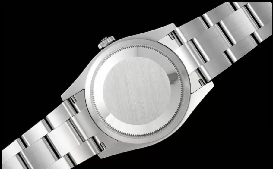 Datejust 126284 36mm Oys Dia SS / SS Black / Dia VSF DD3235 - Image 7