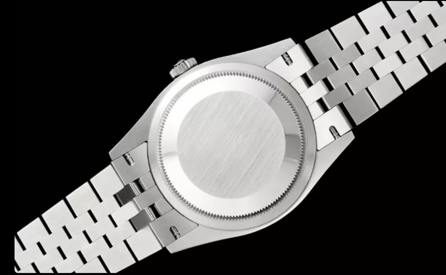 Datejust 126284 36mm Jub Dia SS / SS Black / Dia VSF DD3235 - Image 7