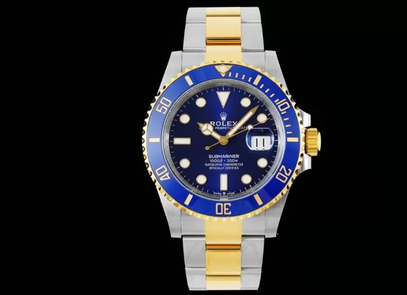 Submariner 126613LB 41mm YG / SS Blue Dial VSF DD3235 - Image 3