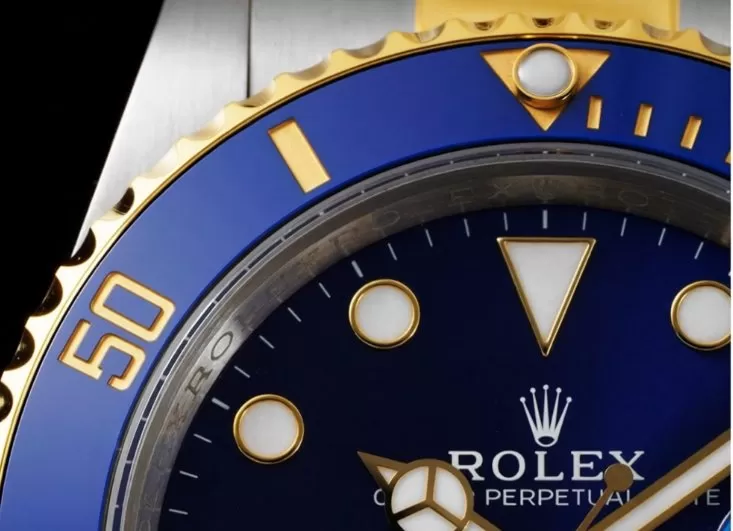 Submariner 126613LB 41mm YG / SS Blue Dial VSF DD3235 - Image 5