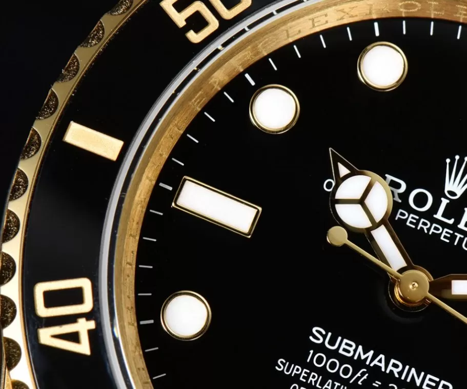 Submariner 126618LN 41mm YG / YG Black Dial VSF DD3235 - Image 6
