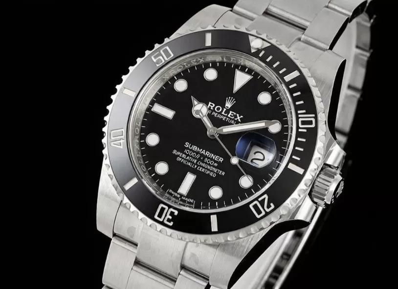 Submariner 116610LN 40mm SS / SS Black Dial ARF VS3135