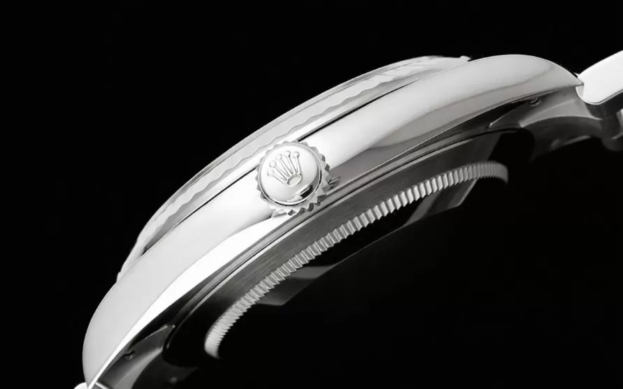 Datejust 126334 41mm Oys SS / SS Mop / Dia VF DD3235 - Image 5