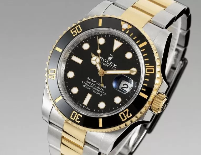Submariner 126613LN 41mm YG / SS Black Dial RCF VR3235 (Gain Weight??