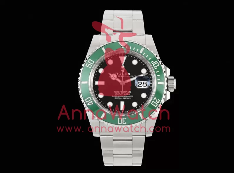 Submariner 126610LV Starbucks 41mm SS / SS Black Dial VF DD3235