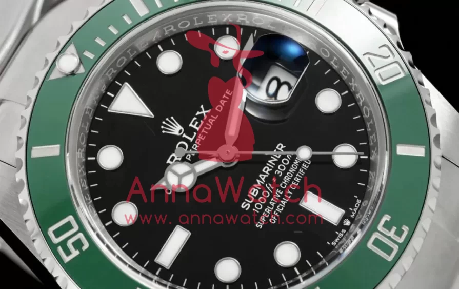 Submariner 126610LV Starbucks 41mm SS / SS Black Dial VF DD3235 - Image 21