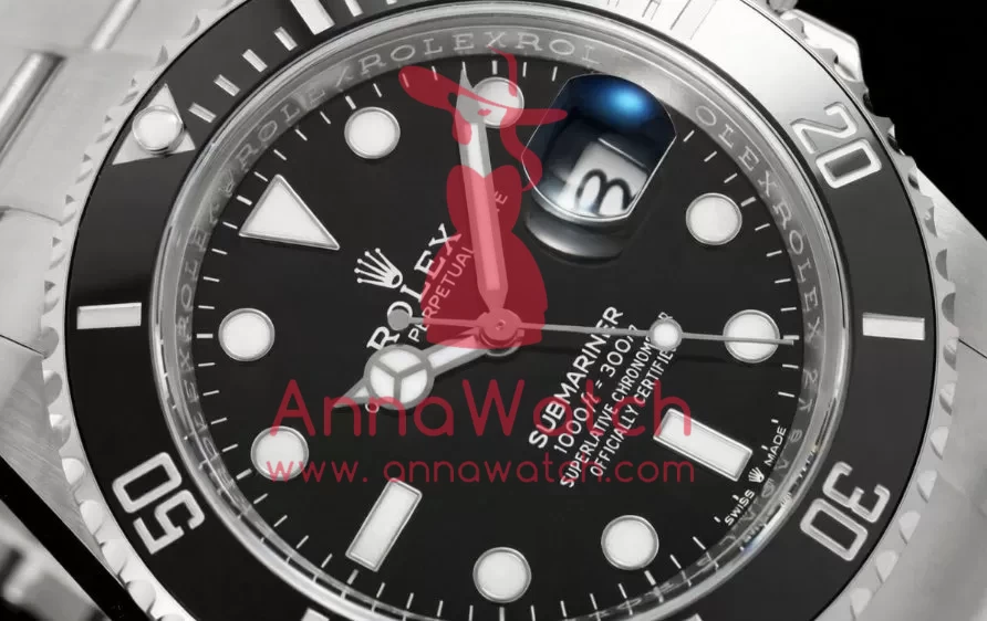 Submariner 126610LN 41mm SS / SS Black Dial VF DD3235 - Image 19