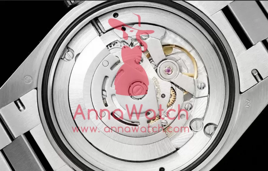 DayDate 228349 40mm Pres SS / SS Meteorite Dial GSF A3255 (Tungsten Heavy Version) - Image 6