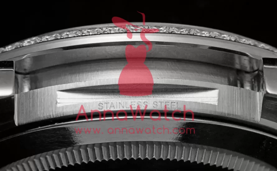 DayDate 228349 40mm Pres SS / SS Meteorite Dial GSF A3255 (Tungsten Heavy Version) - Image 14