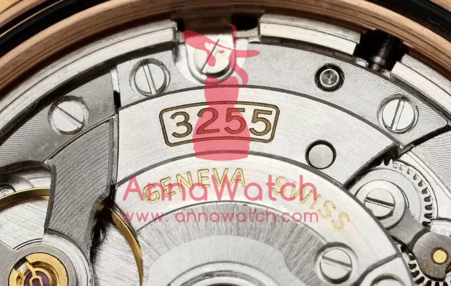 DayDate 228235 40mm RG / RG White / Stk THBF V3 SH3255(Tungsten Heavy Version) - Image 7