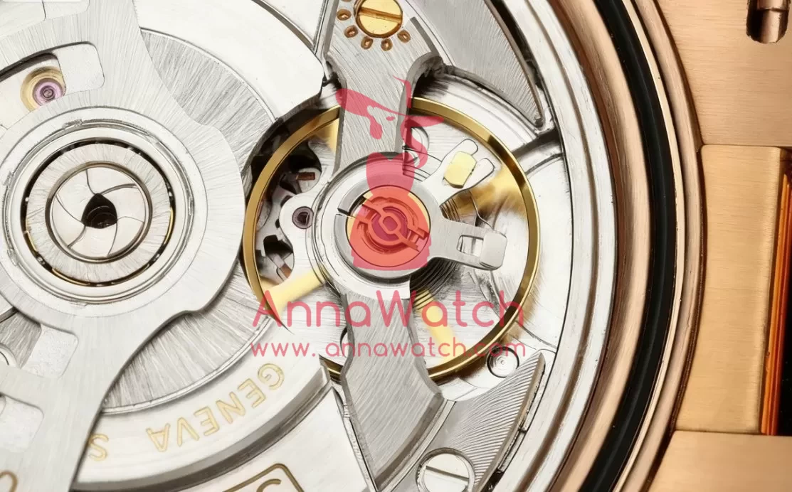 DayDate 228235 40mm RG / RG Champagne / Rmn THBF V3 SH3255(Tungsten Heavy Version) - Image 5