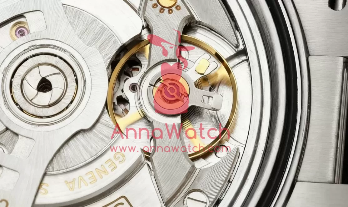 DayDate 228239 40mm SS / SS Grey / Stk THBF V3 SH3255(Tungsten Heavy Version) - Image 8