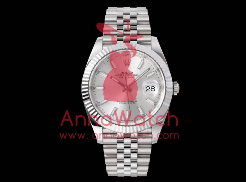 Datejust 126334 41mm Jub SS / SS Silver / Stk VF DD3235