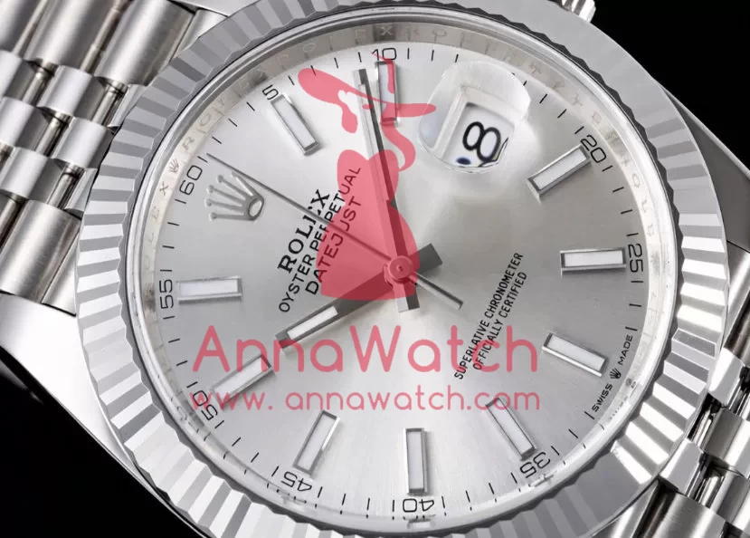 Datejust 126334 41mm Jub SS / SS Silver / Stk VF DD3235 - Image 2