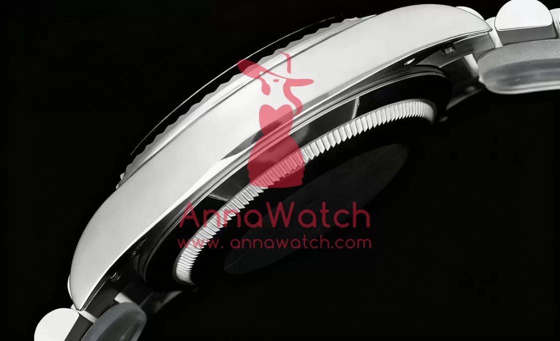 DayDate 228239 40mm SS / SS Black / Stk THBF V3 SH3255(Tungsten Heavy Version) - Image 5