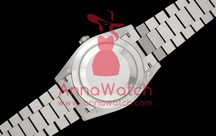 DayDate 228239 40mm SS / SS Silver / Dia THBF V3 SH3255(Tungsten Heavy Version) - Image 5